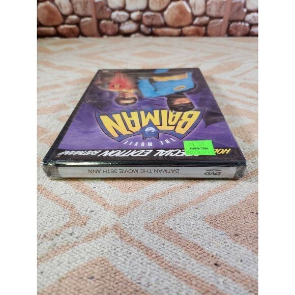 Batman: The Movie (DVD, 2001, 35th Anniversary Edition)Sealed - Picture 4 of 4